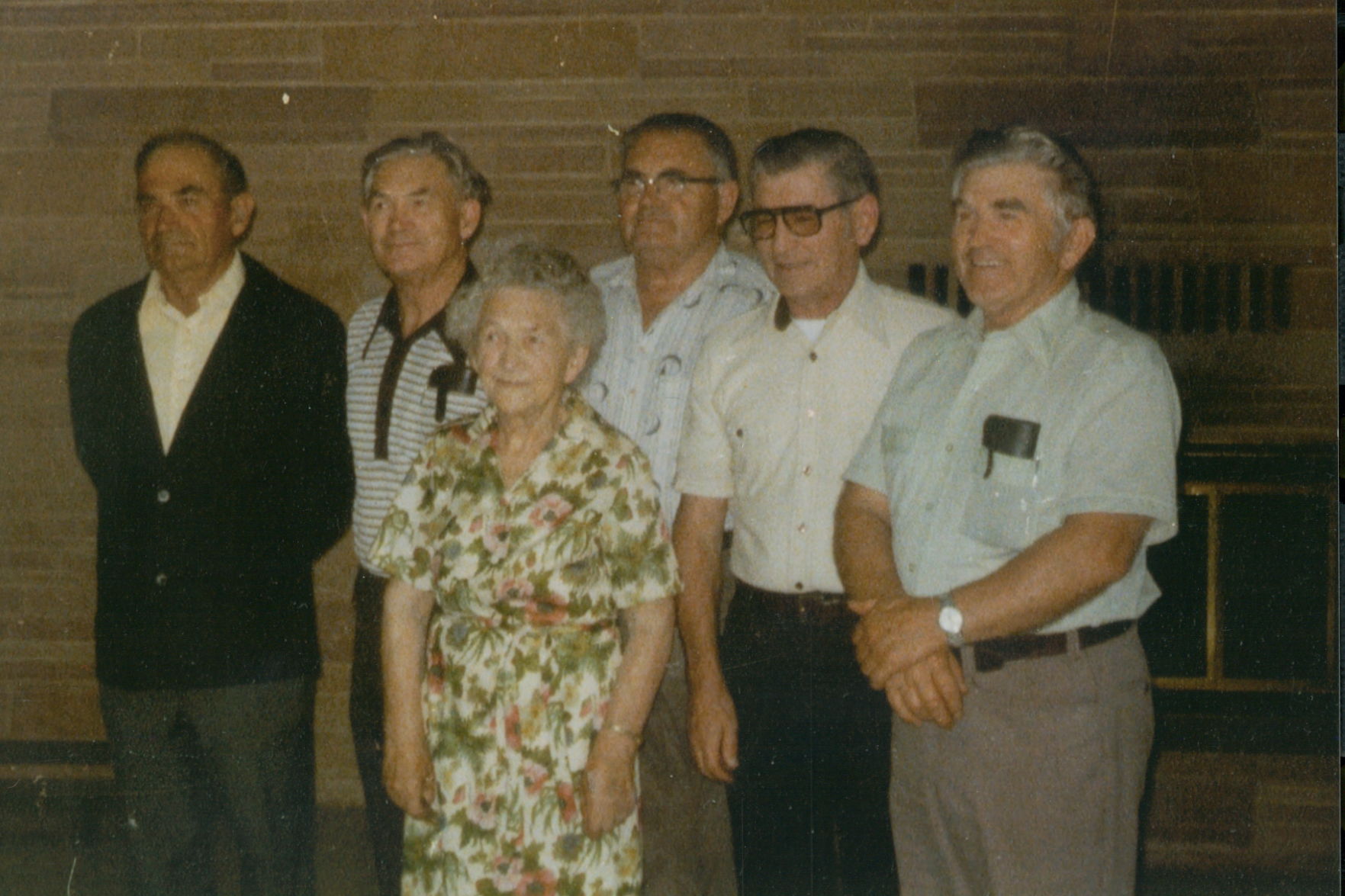 Fergusons circa 1970s